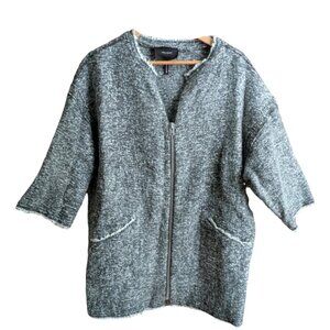 Isabel Marant Wool Poncho